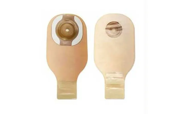 Premier Ceraplus 1-piece Drainable Pouch Cut-to-fit 1-1 2 Ultra Clear
