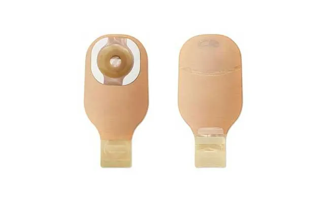 Premier Ceraplus 1-piece Drainable Pouch Pre-sized 1-3 16 - Beige With Viewing Option