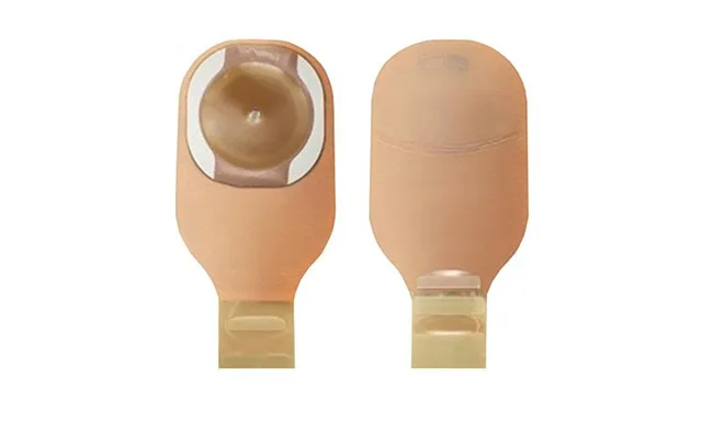 Premier Ceraplus 1-piece Drainable Pouch Pre-sized 1-9 16 - Beige With Viewing Option