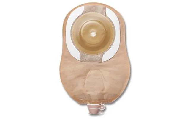 Premier Ceraplus 1-piece Urostomy Pouch Soft Convex Tape - Cut-to-fit 1 25mm