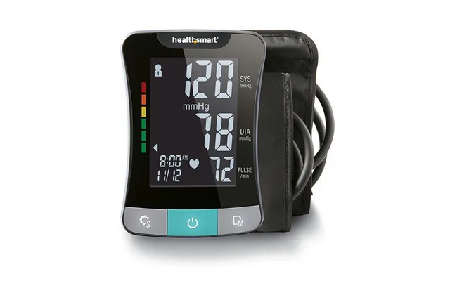 Premium Digitial Arm Blood Pressure Monitor