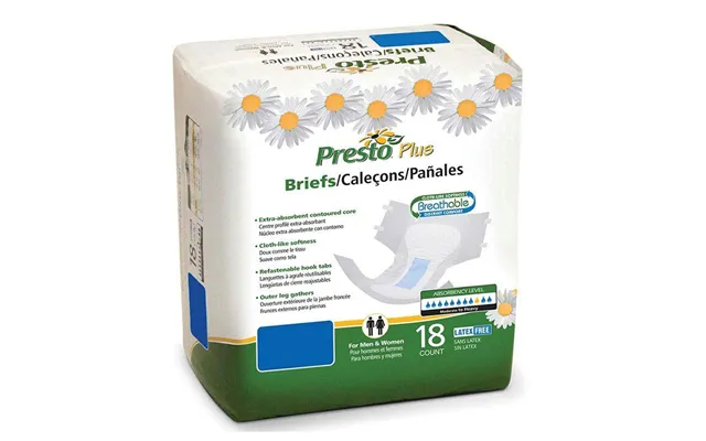 Presto Supreme Brief - X-large