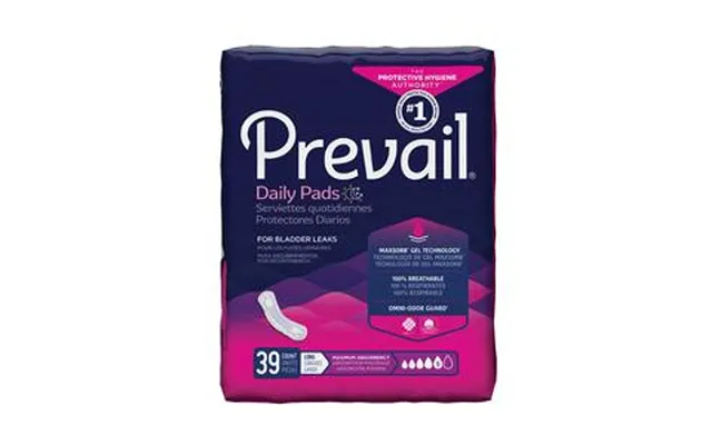 Prevail Bladder Control Pad - Maximum