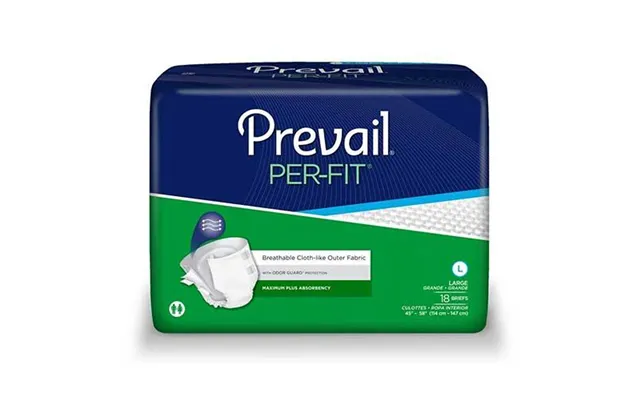 Prevail Per-fit Adult Brief Large 45 - 58