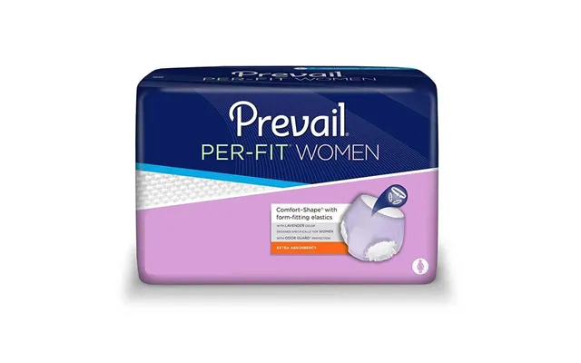 Prevail Per-fit Protective Underwear For Women, Large Fits 44 - 58
