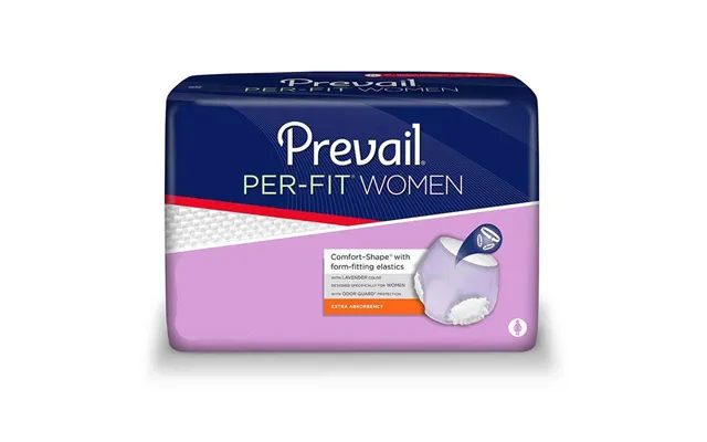 Prevail Per-fit Protective Underwear For Women, Medium Fits 34 - 46