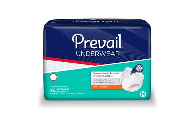 Prevail Protective Underwear Medium 34 - 46