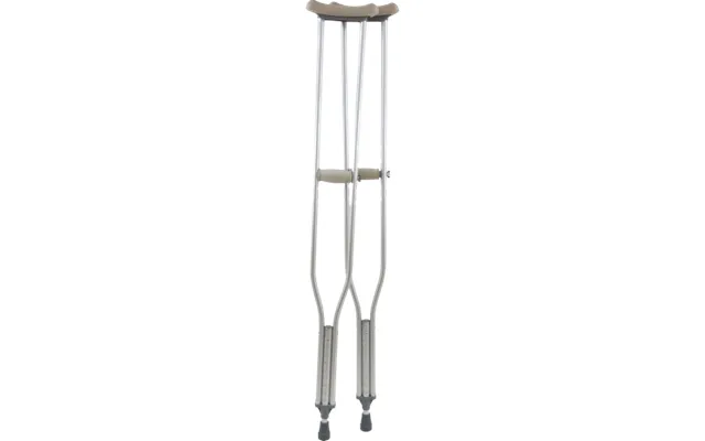 Probasics Aluminum Underarm Crutches