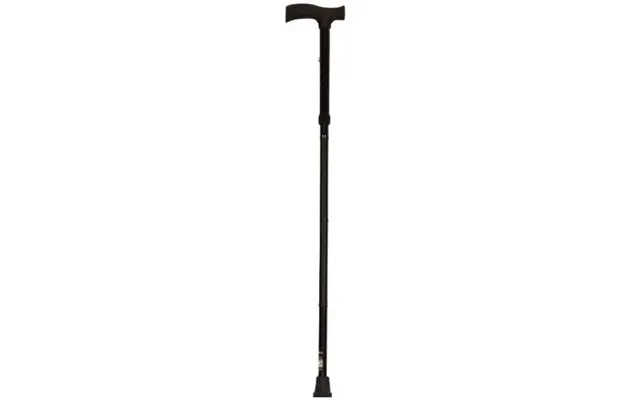 Probasics Offset Folding Cane Black
