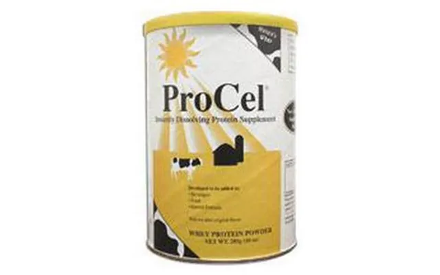 Procelwhey Protein Supplement Powder - 10 Oz Can