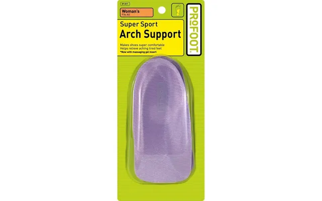 Profoot Care Super Sport Arch Support - Women's