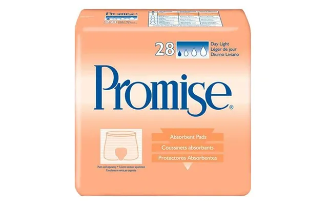Promise Light Absorbency Day Pad