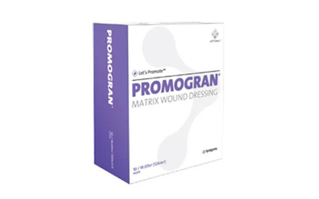 Promogran Dressing 19 Sq. In. Hexagon