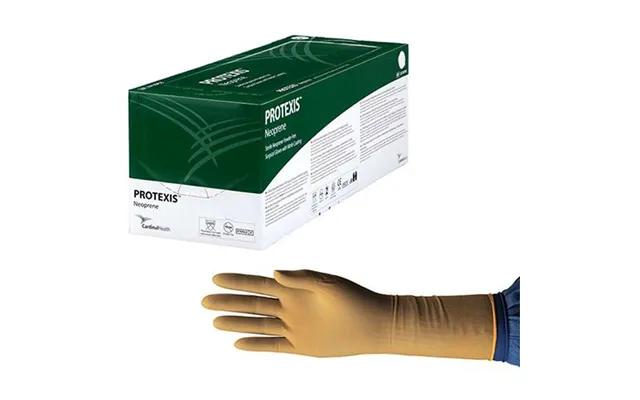 Protexis Neoprene Surgical Glove - Powder-free