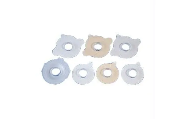 Provox Adhesives Flexiderm Oval