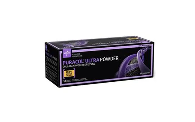 Puracol Ultra Powder Collagen Wound Dressing - 1 G Packet