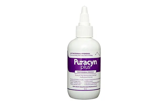 Puracyn Plus Professional Antimicrobial Hydrogel - 3 Oz.