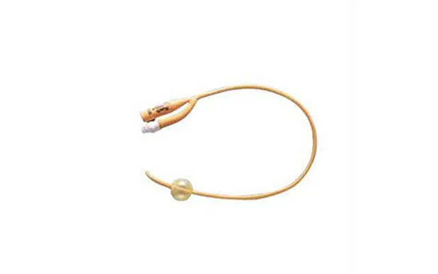 Puregold Coude 2-way Foley Catheter 16 Fr 5 Cc