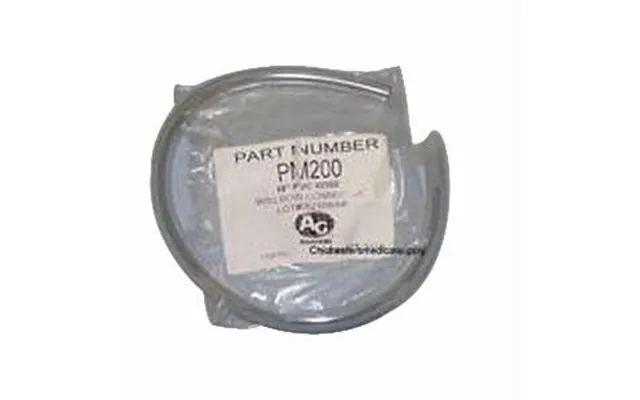 Pvc Hose With Elbow Connector - Universal