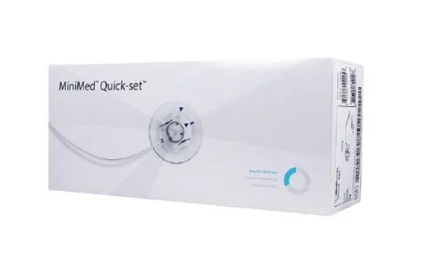 Quick-set 32 9 Mm Infusion Set