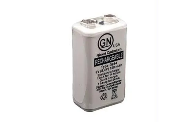 Rechargeable Battery - 9 Volt