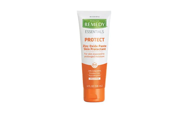 Remedy Zinc Skin Protectant Paste 4oz