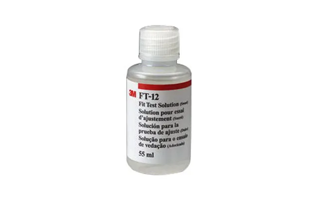 Replacement Fit Test Solution