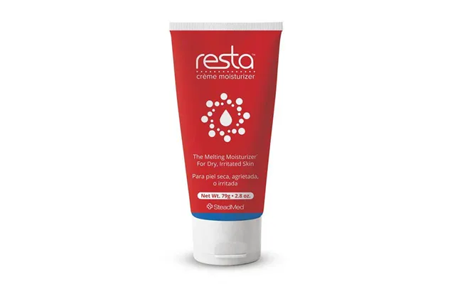 Resta Creme Moisturizer 2.8 Oz. Tube