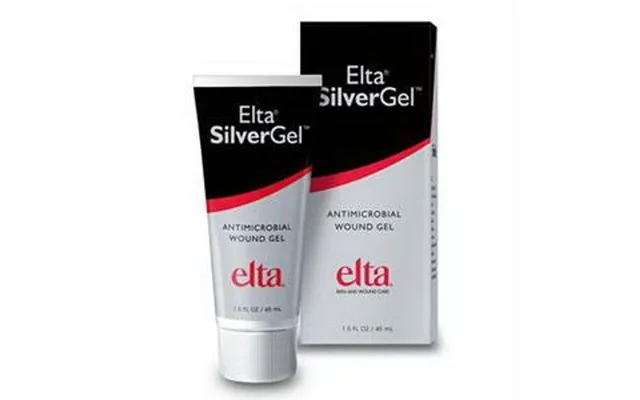 Resta Silvergel Advanced Silver Antimicrobial Hydrogel 1-1 2 Oz