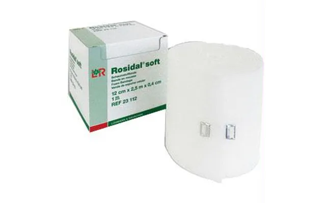Rosidal Soft Foam Padding Bandage 6 X .16 X 2.7 Yds.