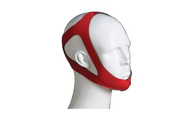 Ruby Chin Strap - Large
