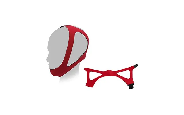 Ruby Style Adjustable Chinstrap