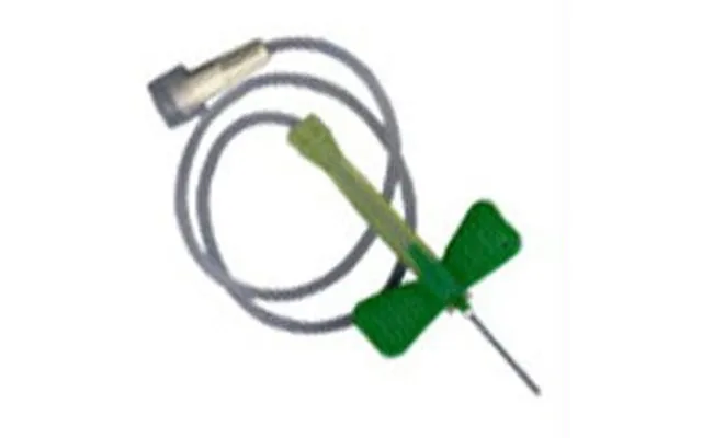 Safety-loc Blood Collection Set,21g X 3 4 ,12 ,50