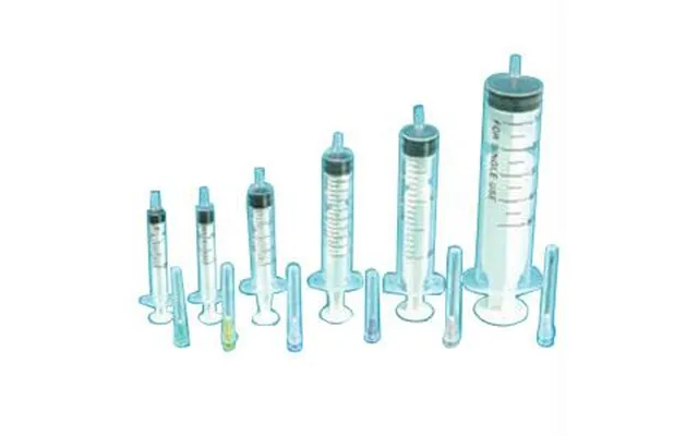 Safetyglide Tuberculin Syringe 27g X 1 2 - 1 Ml 100 Count
