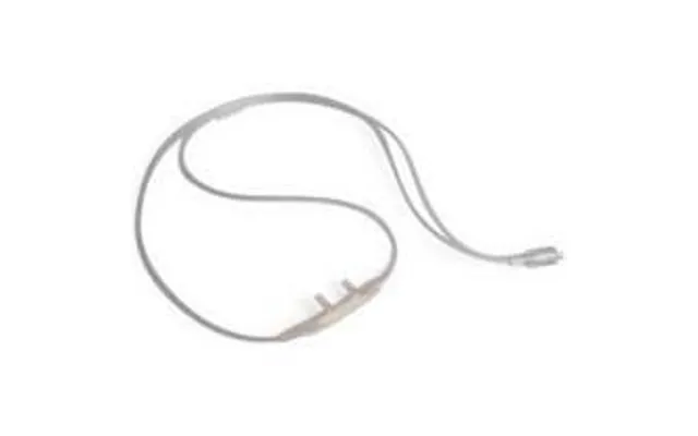 Salter Soft Pediatric Cannula With Three Channel Tube - 7'