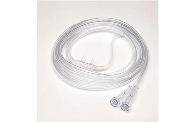 Salter-style Adult Demand Cannula W 7' Supply Tube