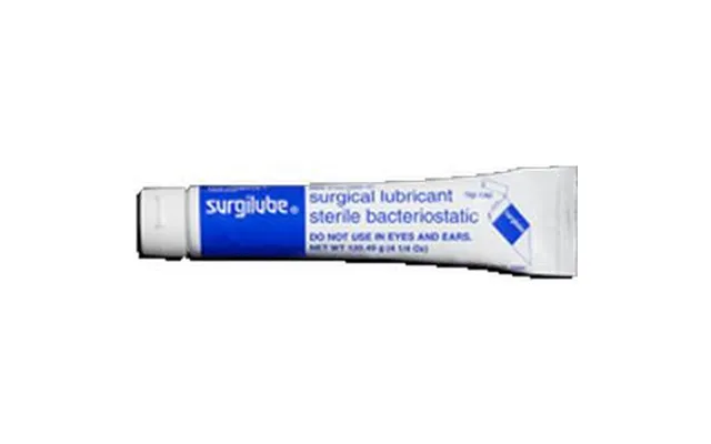 Savage Labs Surgilubesterile Lubricating Jelly 4-1 4 Oz