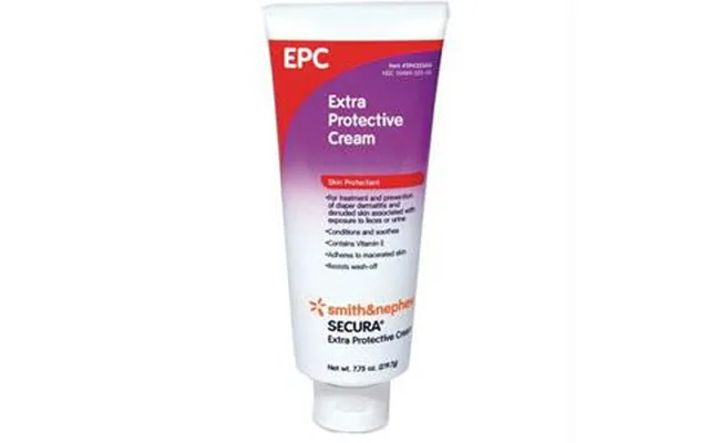 Secura Extra Protective Cream - 3.25 Oz. Tube