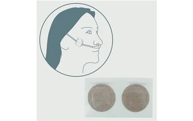 Secure Cannula Stickers