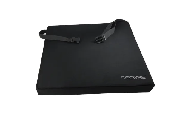 Secure Safety Solutions Gel Cushion W Strap 18 In X 16 In