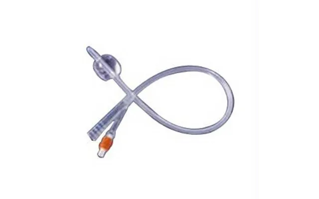 Selectsilicone 100% Silicone Foley Catheter - 2-way