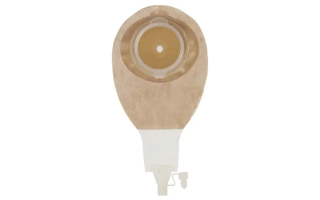 Sensura 1-piece Post-op & Wound Pouch With Window, Cut-to-fit 3 8 - 4