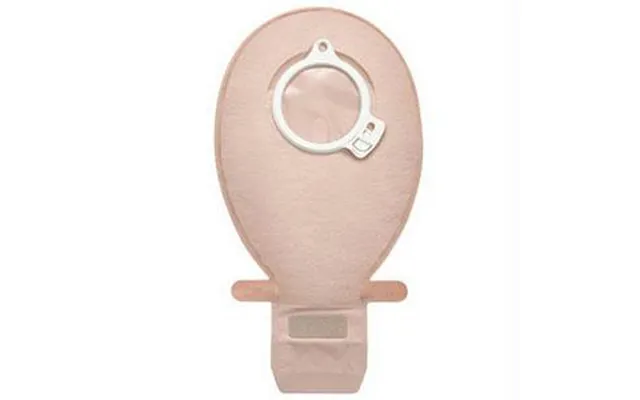 Sensura Click Wide Outlet Drainable Pouch 1-9 16 - Opaque