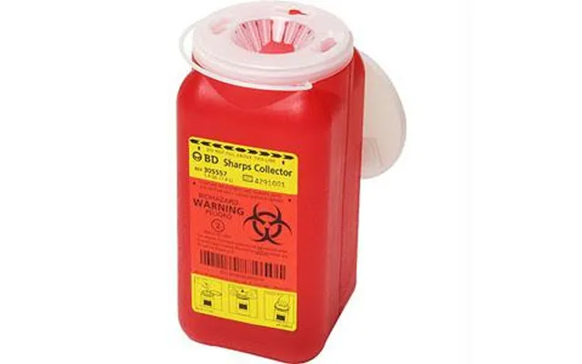 Sharps Collector - 8 Qt