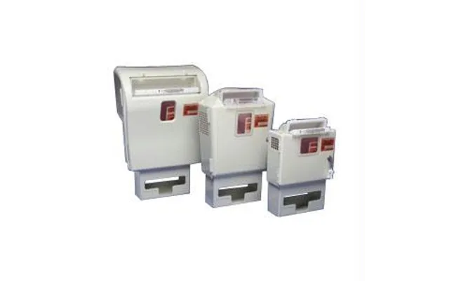 Sharpsafety In-room Wall Enclosure 2 Quart And 5 Quart
