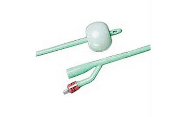 Silastic Standard 2-way Foley Catheter 16 Fr 5 Cc