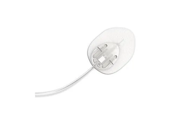 Silhouette 32 17 Mm Full Set Infusion Set.