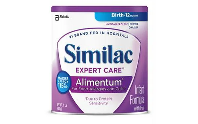 Similac Alimentum Powder - 12.1 Oz.