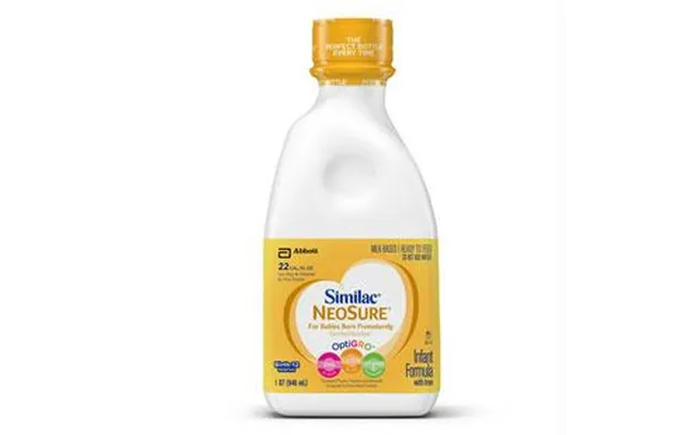 Similacexpert Careneosureready To Feed 946ml Bottle - Non-sterile