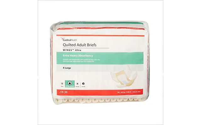 Simplicity Adult Quilted Brief X-large 59 - 64